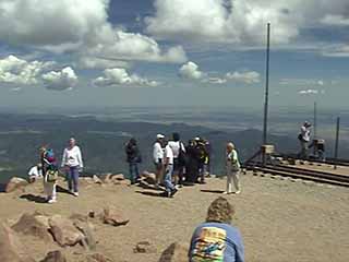 صور Pikes Peak المناظر الطبيعية